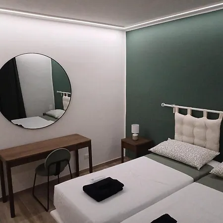 Urbanflat Termini Apartman *