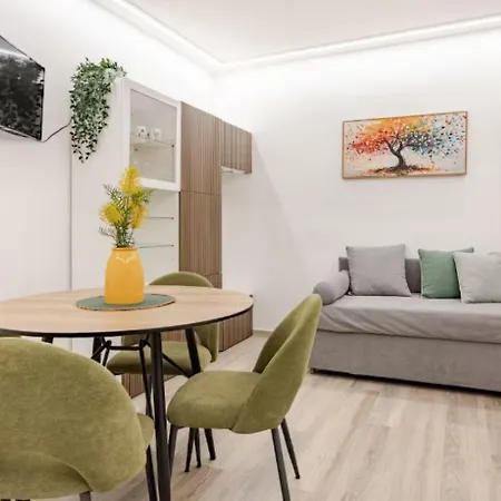 Apartman Urbanflat Termini Róma