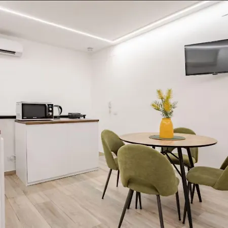 Urbanflat Termini Apartman *